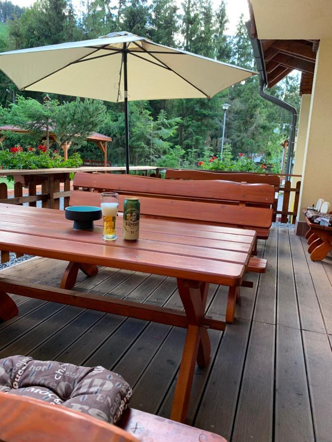 Alfa Villa เดมานอฟสกา โดลินา ภายนอก รูปภาพ